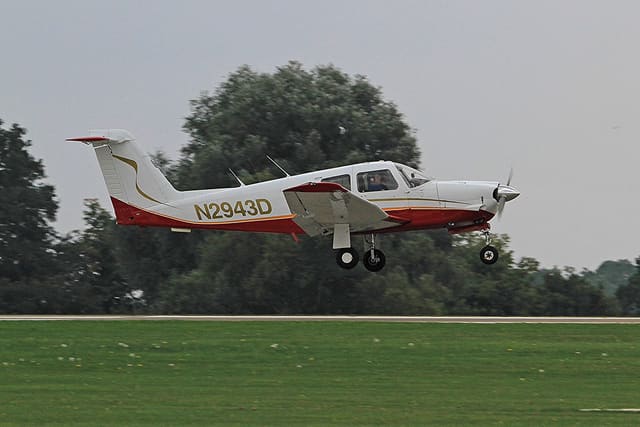 N2943D - Piper
