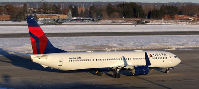 N889DN - Boeing