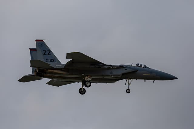  - Aircraft