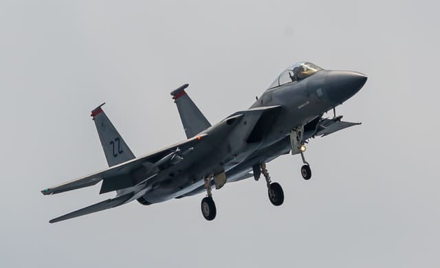  - Aircraft