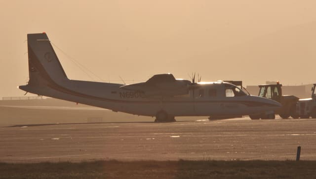 N690CL - Aircraft