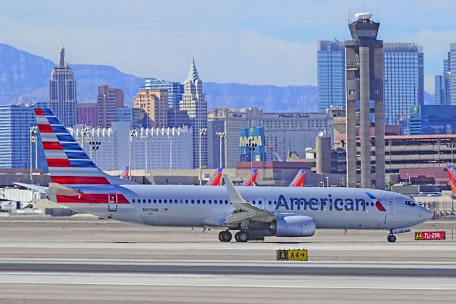 N929NN - Boeing