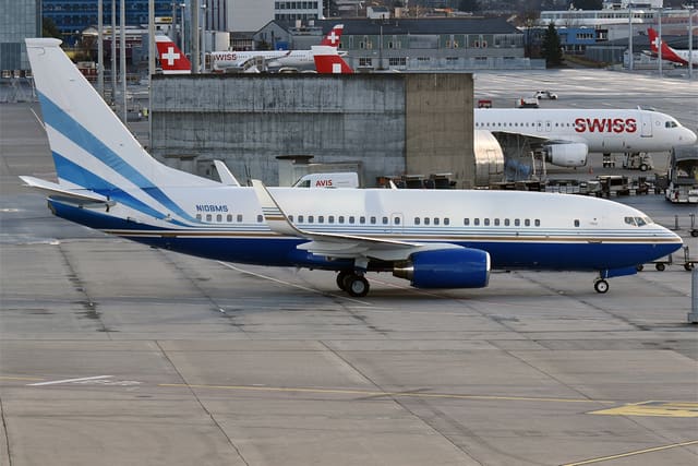 N108MS - Boeing