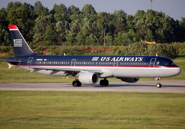N183UW - Airbus