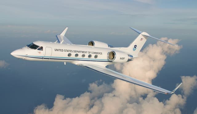 N49RF - Gulfstream
