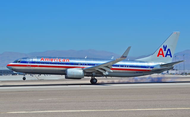 N878NN - Boeing