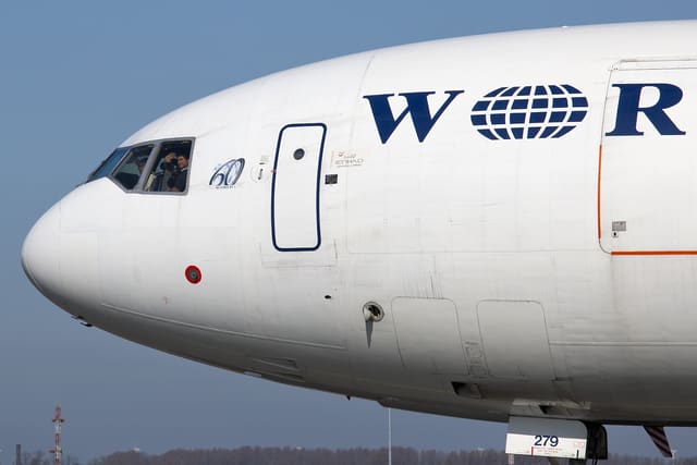 N279WA - Aircraft