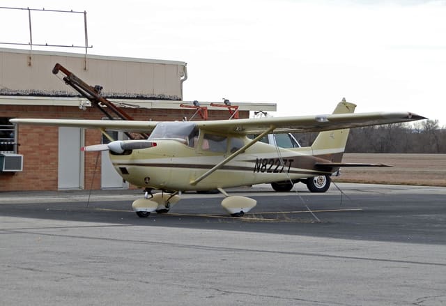 N8227T - Cessna