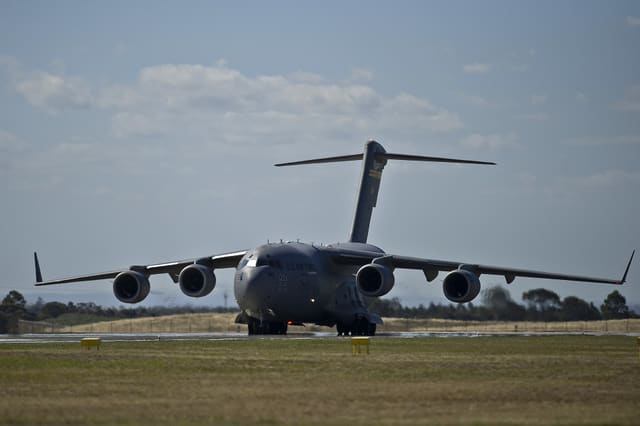  - Aircraft