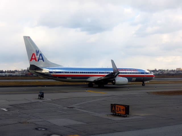 N883NN - Boeing