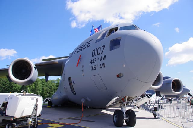 - Boeing