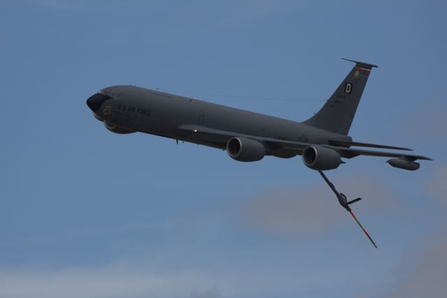  - Aircraft