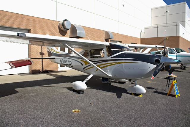 N291JD - Cessna