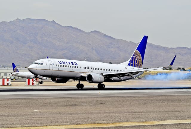 N37281 - Boeing