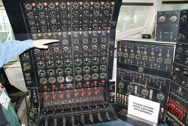  - Aircraft