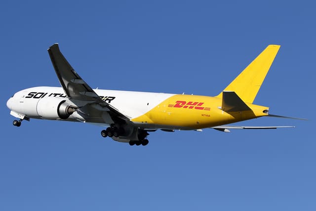 N774SA - Boeing
