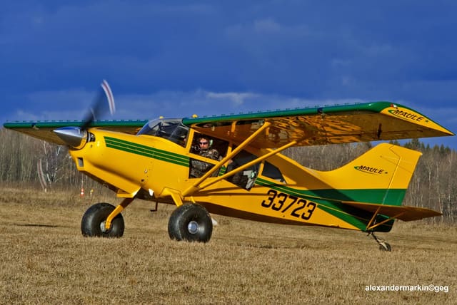 N33723 - Aircraft