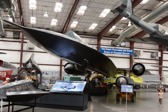  - Lockheed
