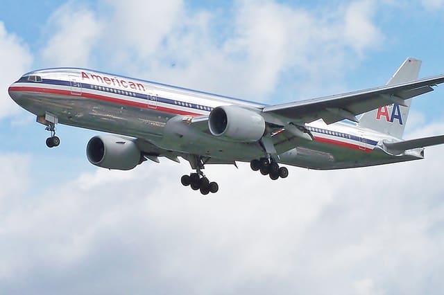 N789AN - Boeing