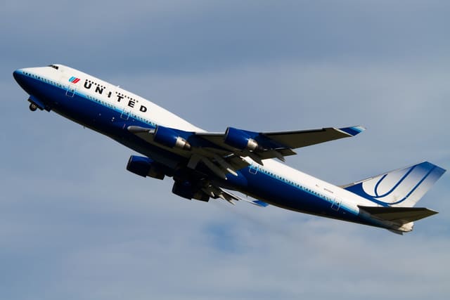 N178UA - Boeing