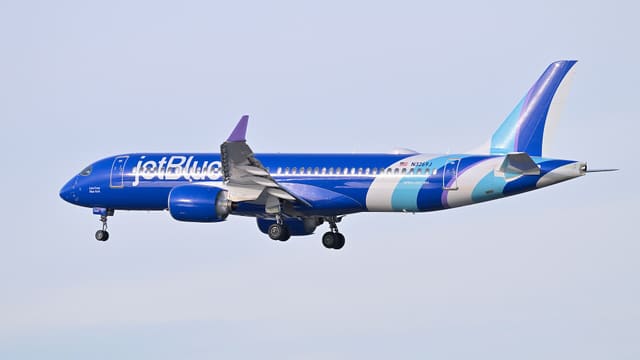 N3269J - Airbus