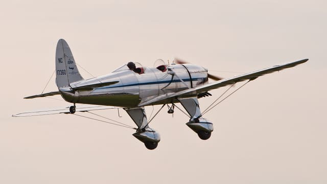  - Aircraft