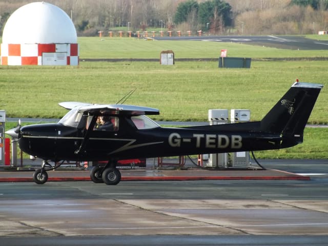 G-TEDB - Cessna