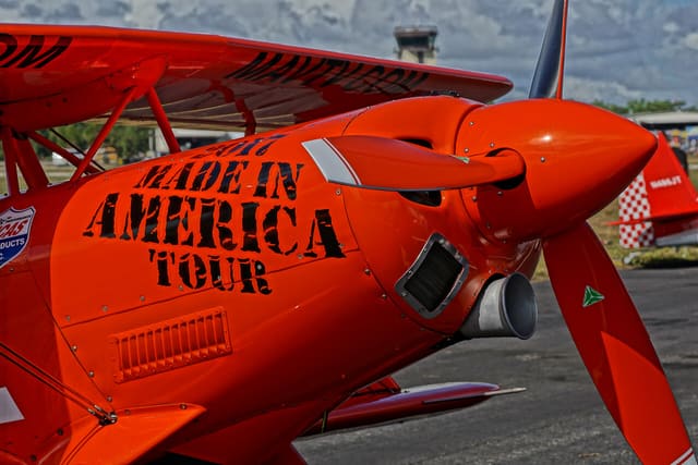  - Aircraft