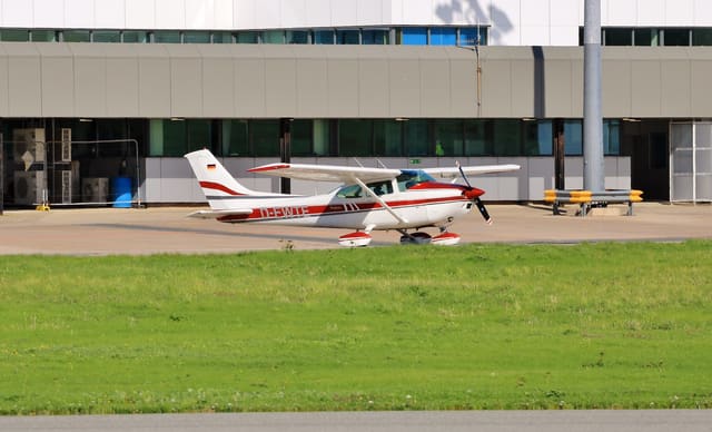 D-EWTE - Single-engine aircraft