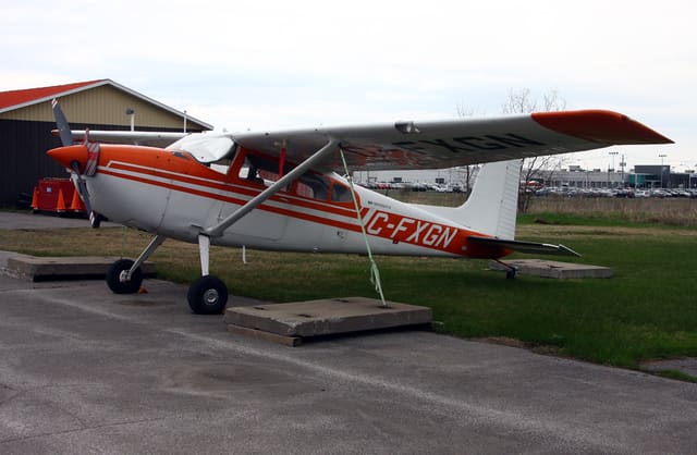 C-FXGN - Cessna