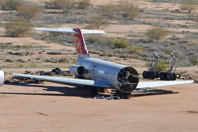 N8921E - Aircraft