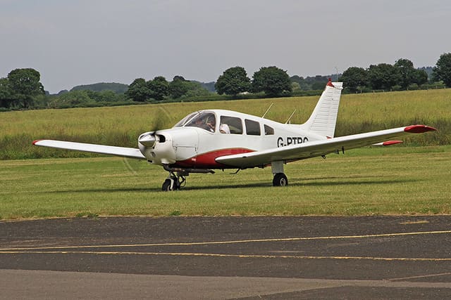 G-BTBC - Piper