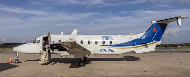 N383RL - Beechcraft