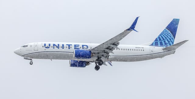 N14214 - Boeing