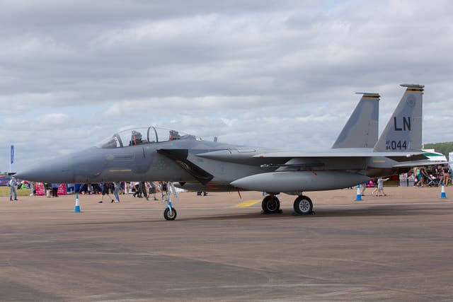  - Aircraft