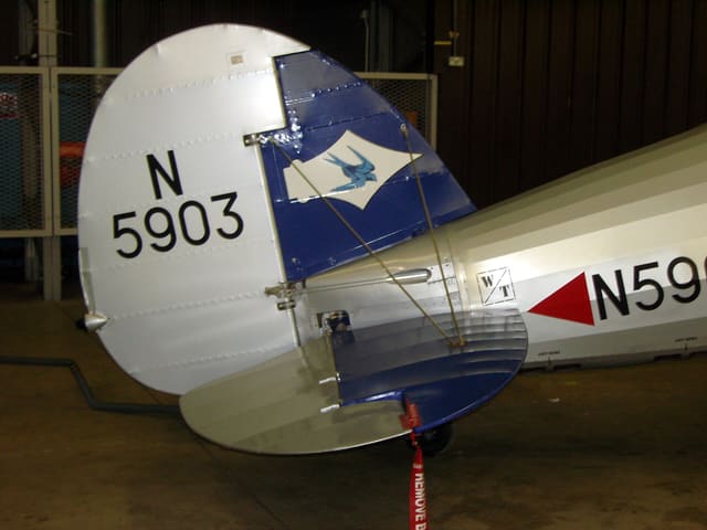 N5903 - Aircraft