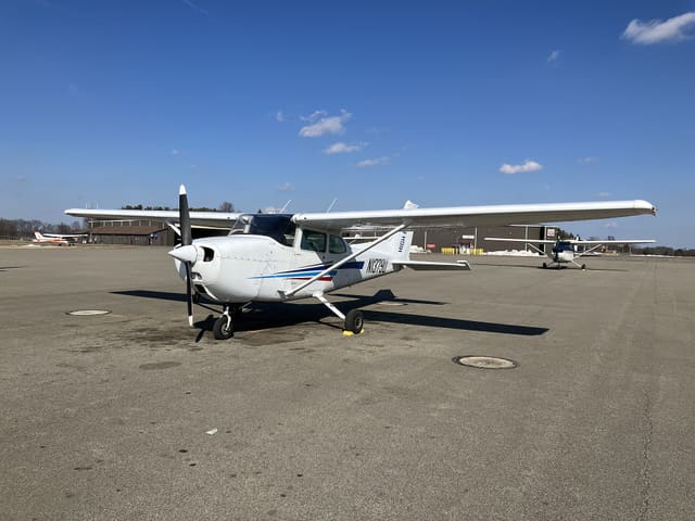 N1379U - Single-engine aircraft