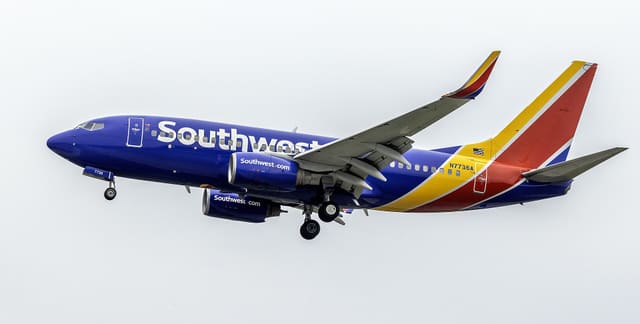 N7736A - Boeing