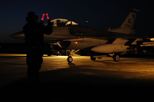  - Aircraft