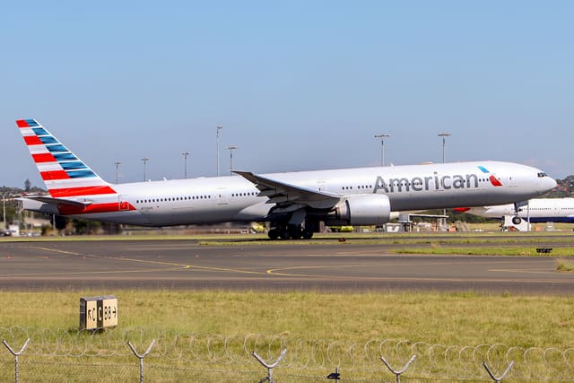 N729AN - Boeing