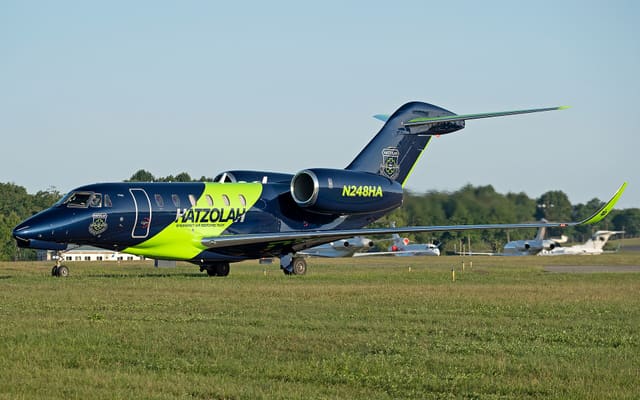 N248HA - Cessna