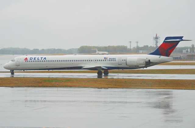 N922DX - Aircraft