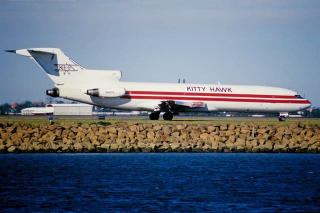 N6809 - Aircraft