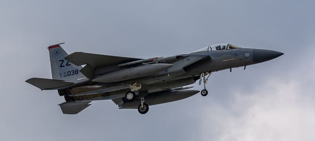  - Aircraft