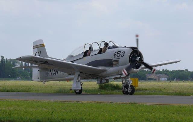 N13777 - Warbird