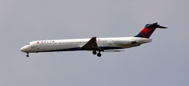 N927DA - Aircraft