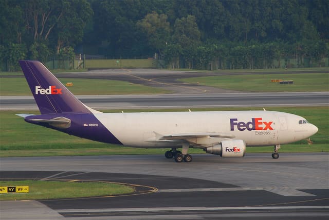 N810FD - Twin-engine aircraft