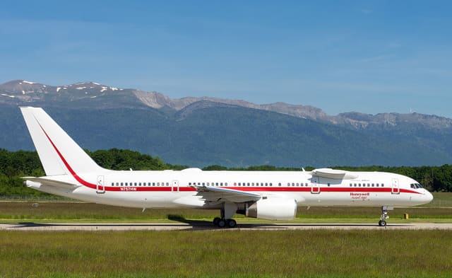 N757HW - Boeing