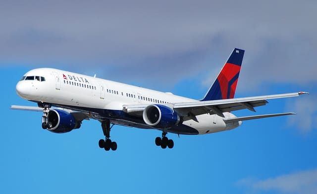 N698DL - Boeing