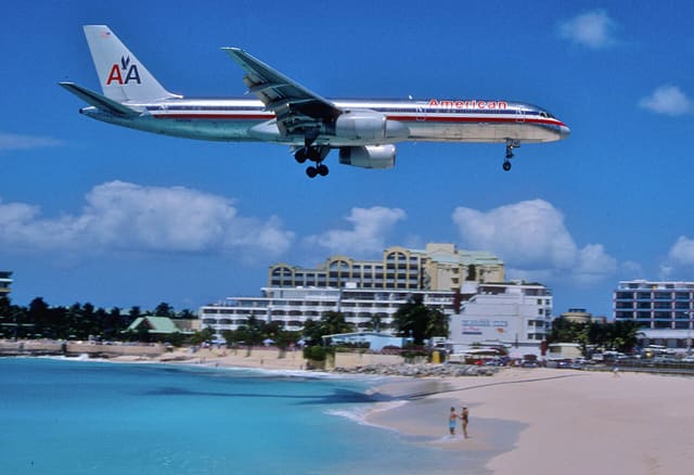 N189AN - Boeing